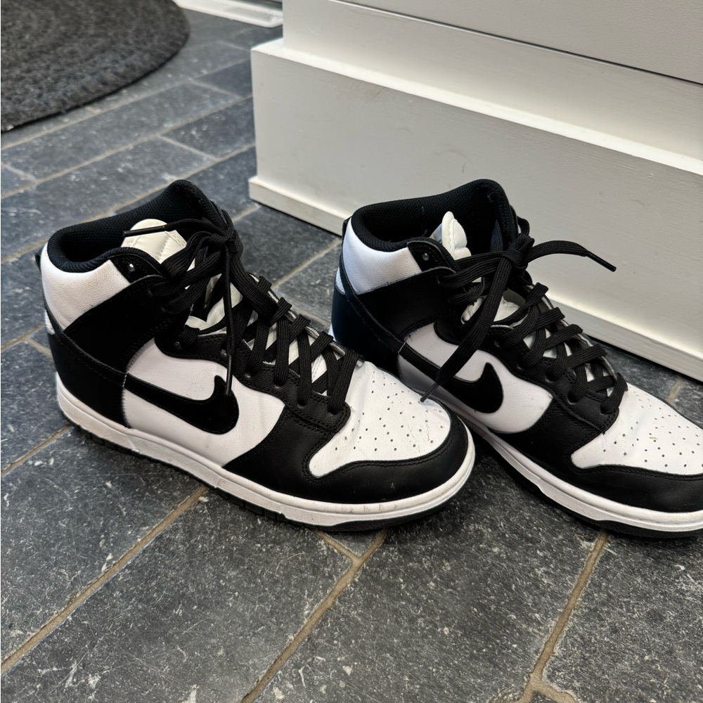Nike Dunks Panda M7/W8.5 - Picture 6 of 9